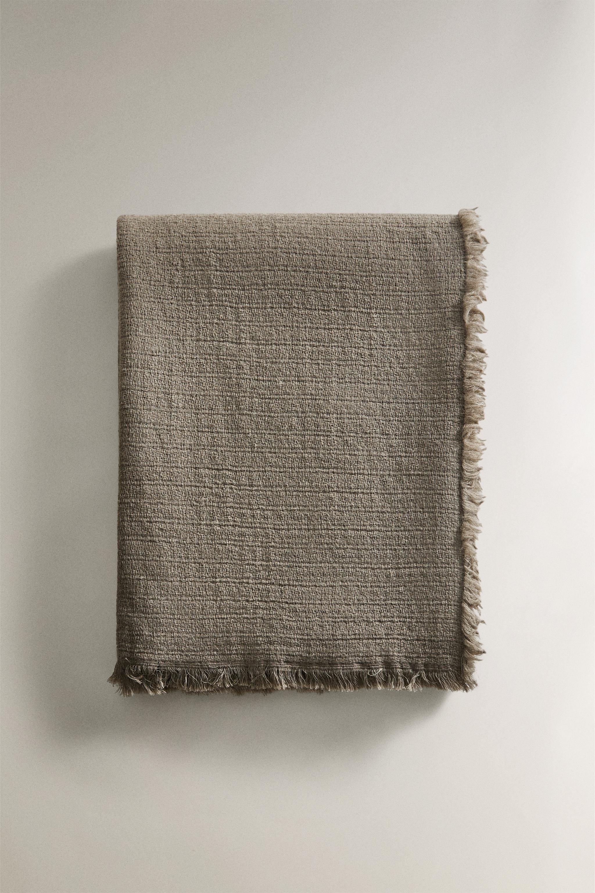 WOOL BLANKET